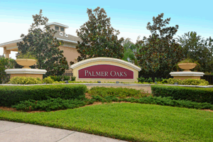 Palmer Oaks real estate
